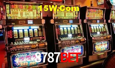 Biblioteca de slots populares na 8787Bet