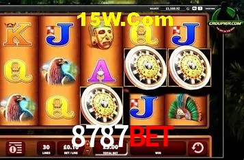 Bônus e promoções da 8787Bet